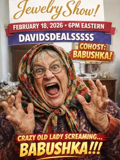 Wednesday Night With Cohost Ahhhhh Babushka 
