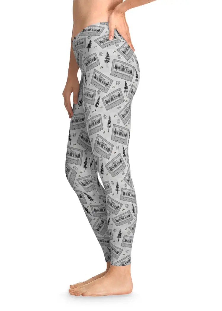 Folklore Cassette Women's Leggings