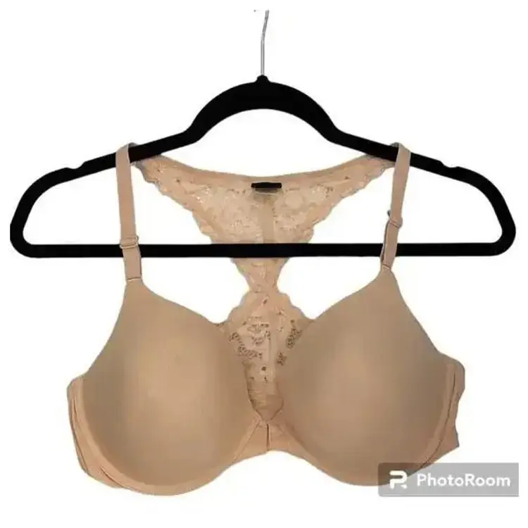 Paramour Front Close T-Back Bra - 36D