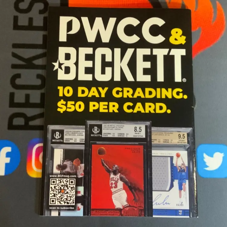 Basketball Card Fanatics Magazine August 2022 Issue #24 Michael Jordan Chicago Bulls