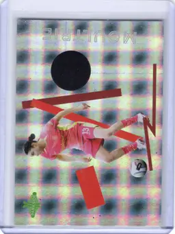 2025 Parkside NWSL Vol 1 Olivia Moultrie Kaos