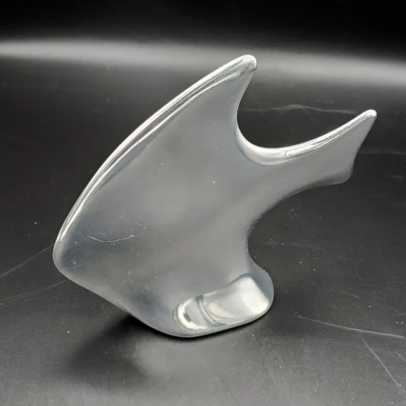 Mid Century Hoselton Aluminum Fish Statue, Signed And Numbered, Canada