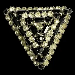 1012 Brooch Bonanza Live Show Item Vintage To Now