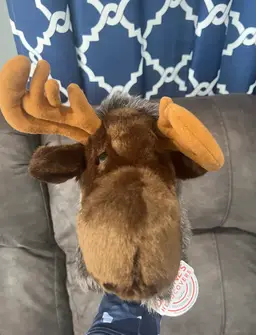 Daphne’s Headcover- Moose