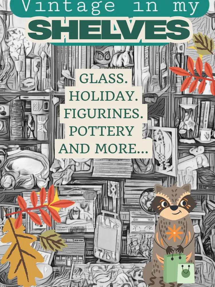 🍂NEW ITEMS IN BIN☺️🍂SHOP MY SHELVES🍂