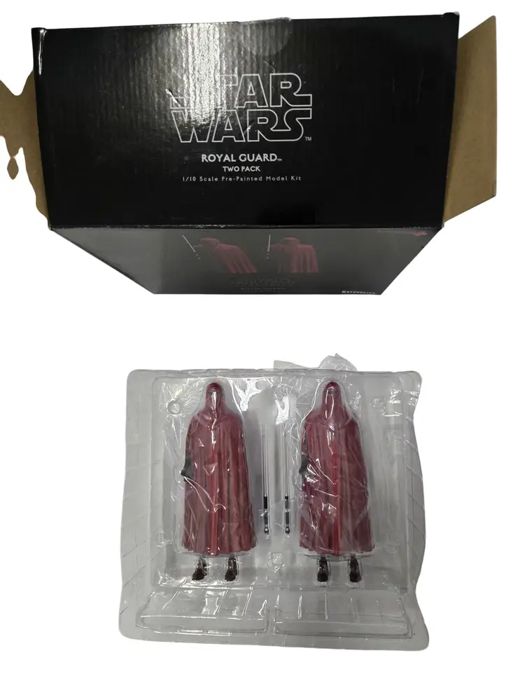 ArtFx Kotobukiya Star Wars Royal Guard Two Pack