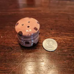 Salt Shaker Cookie Pile