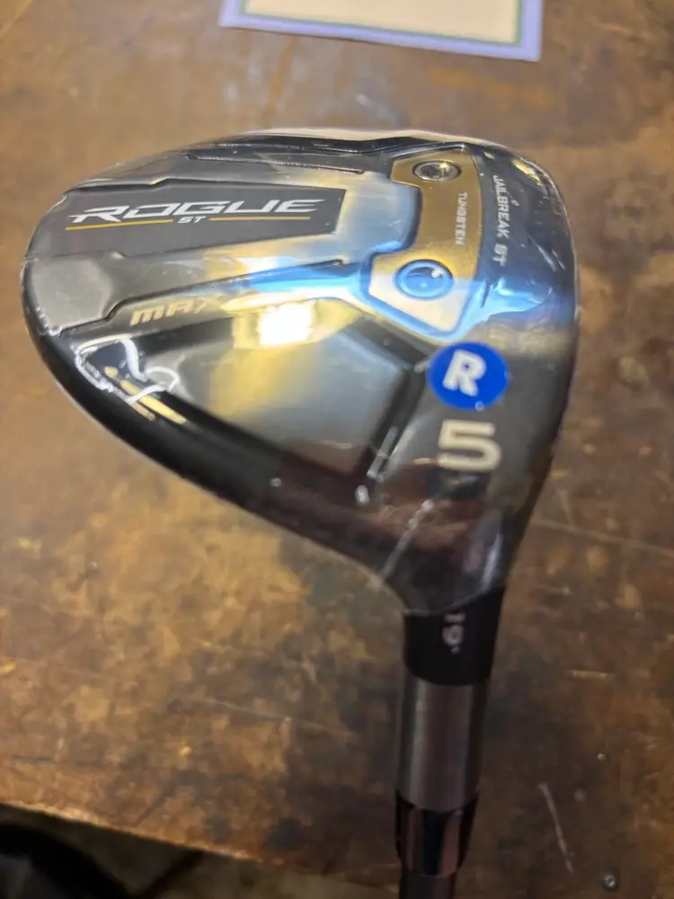 Callaway Rogue ST Max 5 Wood