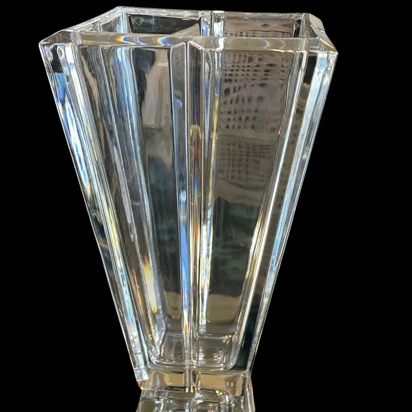 Rosenthal Madison Glare Vintage Vase