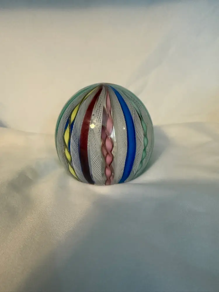 Murano Glass Paperweight