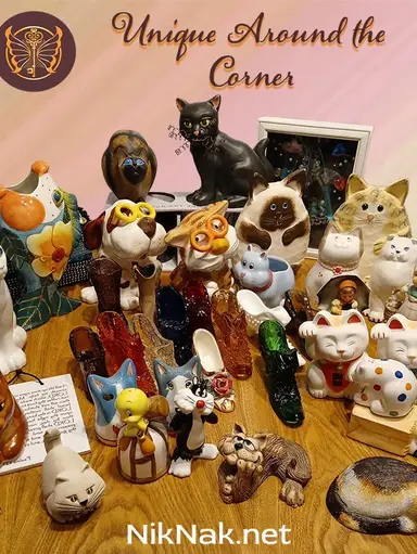 Uniquearoundthecorner The Corner All Kind Of Things