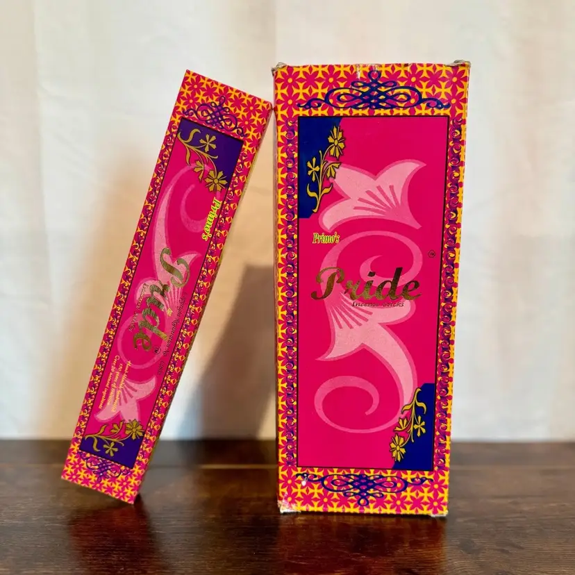 Pride Incense Sticks (15) NEW