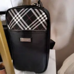 BURBERRY BLACK LABEL BUMBAG NWT