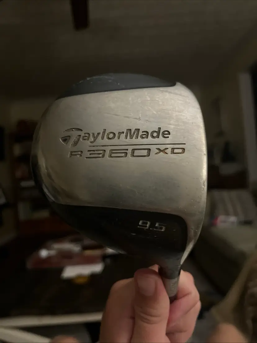 Taylormade R360XD