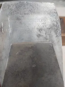 Standard Rule Transitional Jack Plane