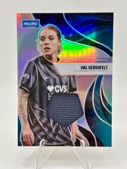 Hal Hershfelt Relic 2025 Parkside Pacific Washington Spirit