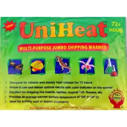 Heat pack 72 hour