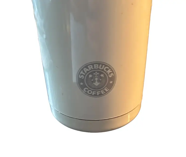 Starbucks Brand Logo Bosch Electric Blade Coffee Bean Grinder Tested Works