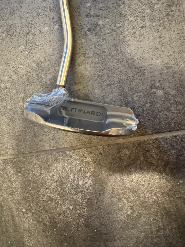 Bettinardi Studio Stock 3 - Brand New In Plastic