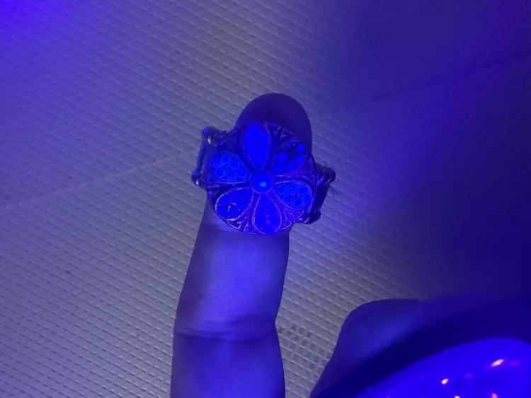 Stretch Ring Size Is 9 Or 10