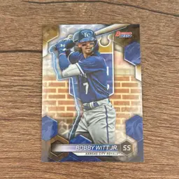 Bobby Witt Jr.
2023 Bowman’s Best 
Kansas City Royals 