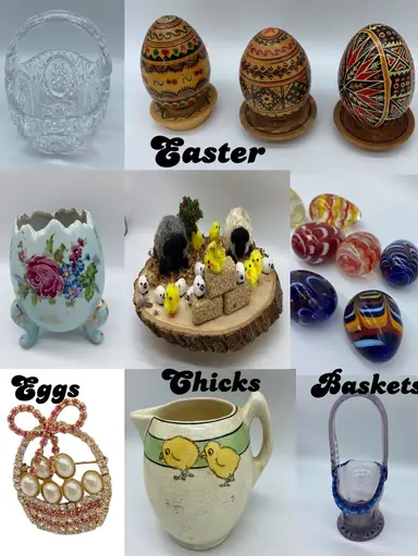 Everything Easter 🐣 