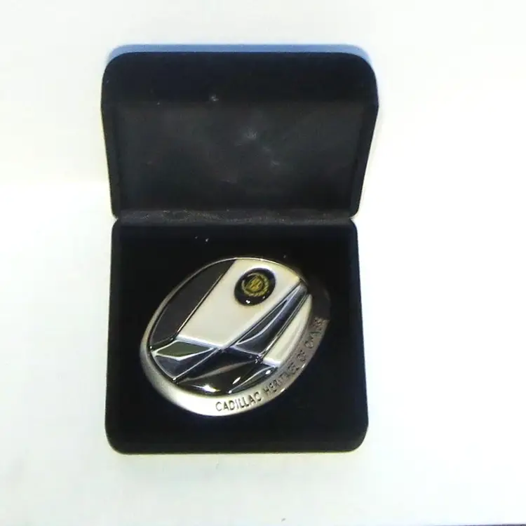 Vintage Cadillac Heritage Of Ownership Commemorative With Presentation Box