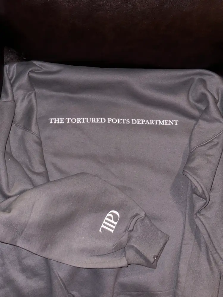 TTPD Hoodie Dupe