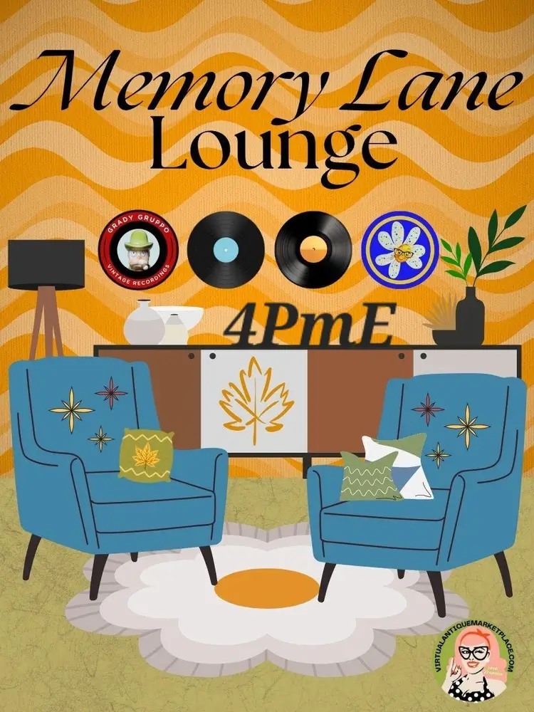 Hang Out Chat! Favorite records & a Collection share! 