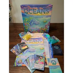 Oceans Deluxe Edition