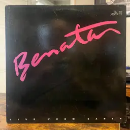 31 Pat Benatar- Liive From Earth