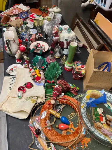 Christmas POP UP - Choice Off the Table