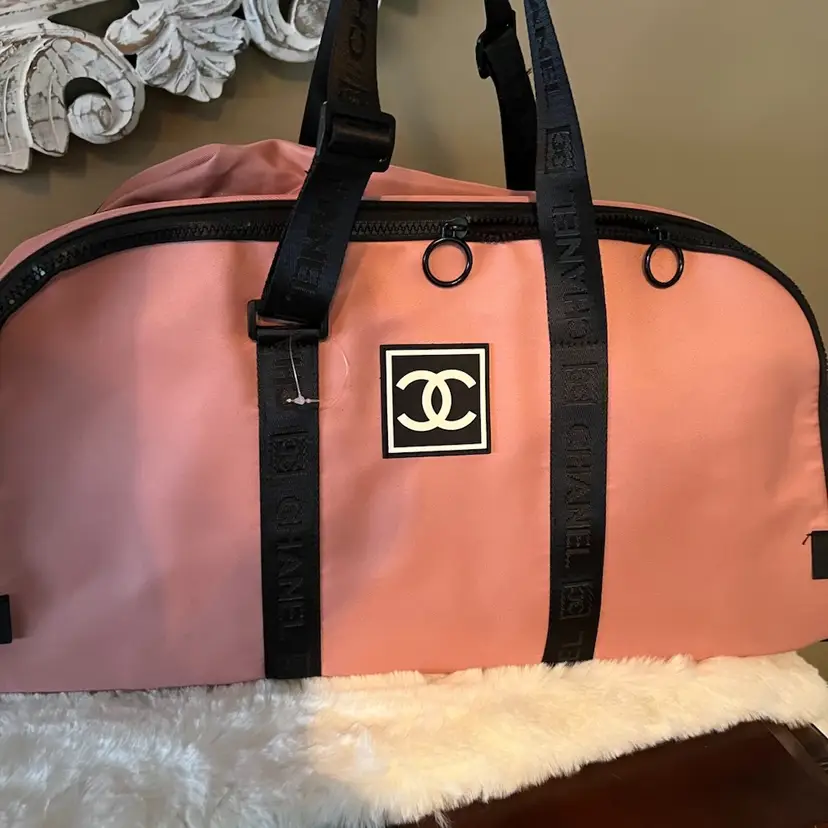 Chanel GWP Duffle