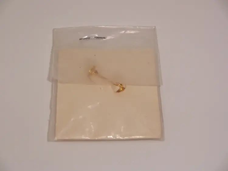 Sealed NOS Vintage 1970s The Cars Elektra Candy-O Enamel Pin Pinback 1979 USA