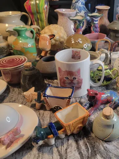 Pottery Sale!
