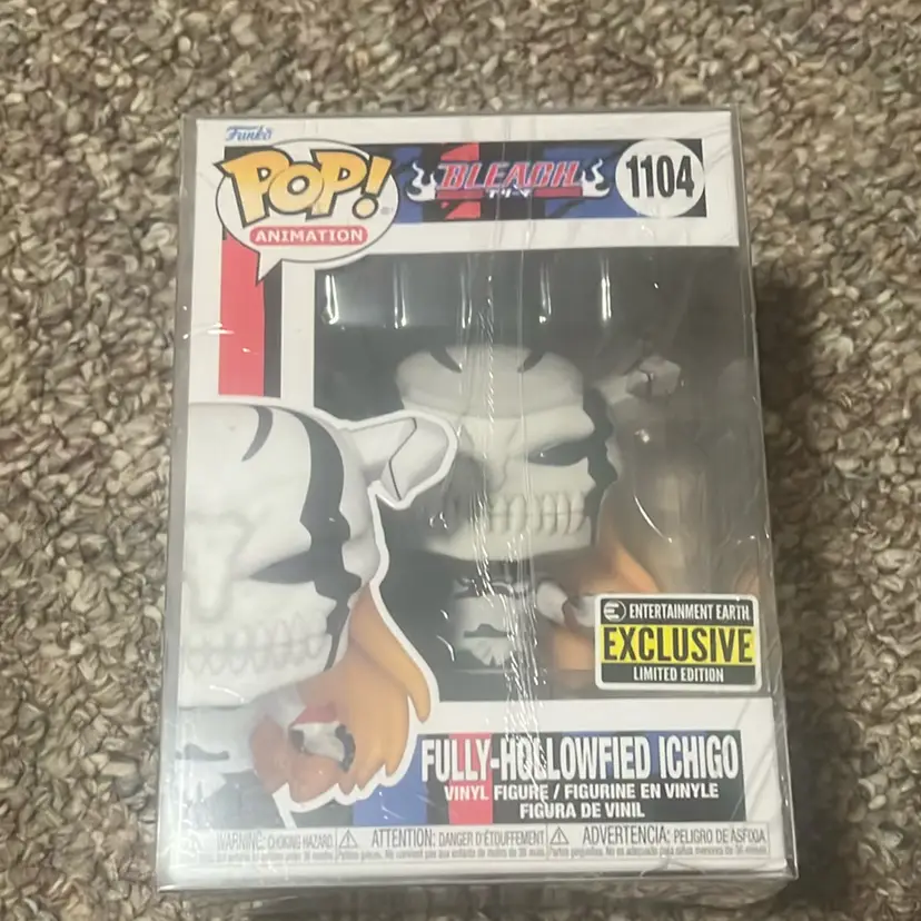 Bleach Fully-Hollowfied Pop