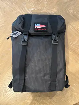 Goruck M23 Dyneema 21L