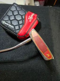 TaylorMade Rossa Spider Putter 35" Men's Right-Handed Golf Club