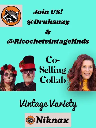 Vintage Variety Co-Host