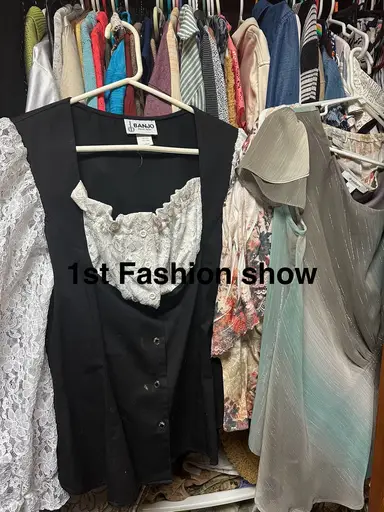 Postponed To 12pm 6/22 Unexpected Family My 1st Fashion Show Sz S-XL Women’s 