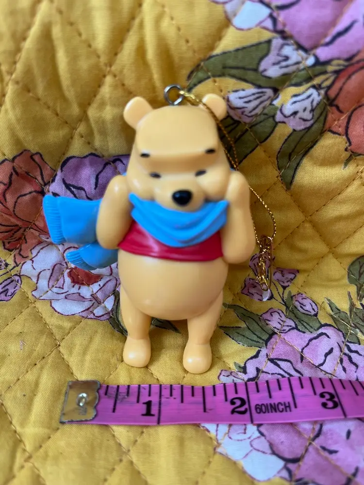Winnie The Pooh Ornament