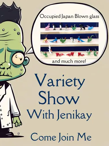 Variety Show With Jenikay On Niknax.net