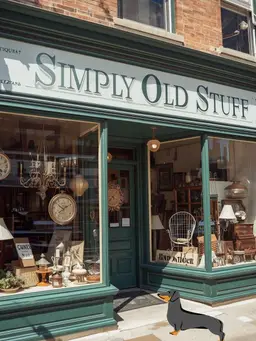 Simplyoldstuff (DeLaine)