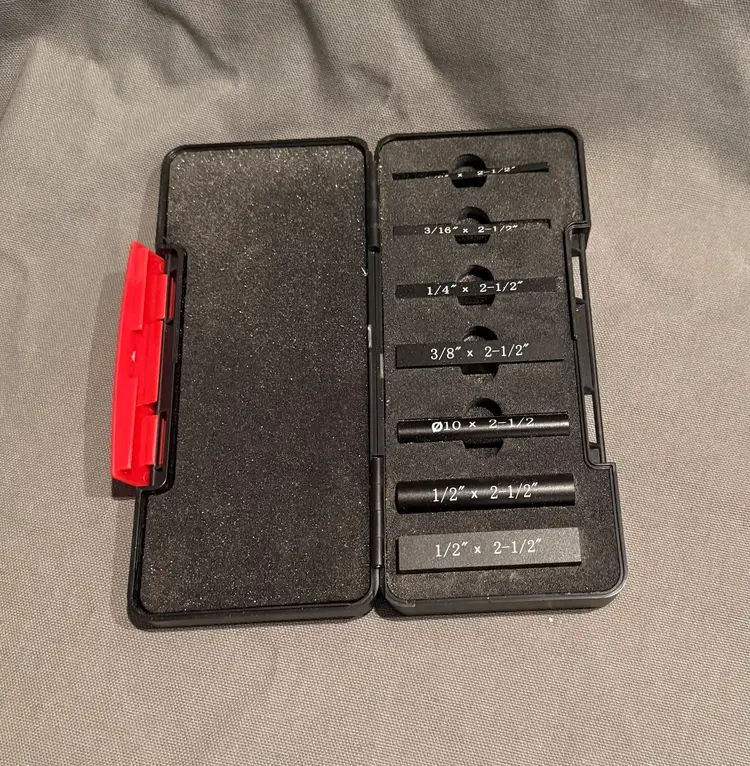 Mother Lode of Measuring