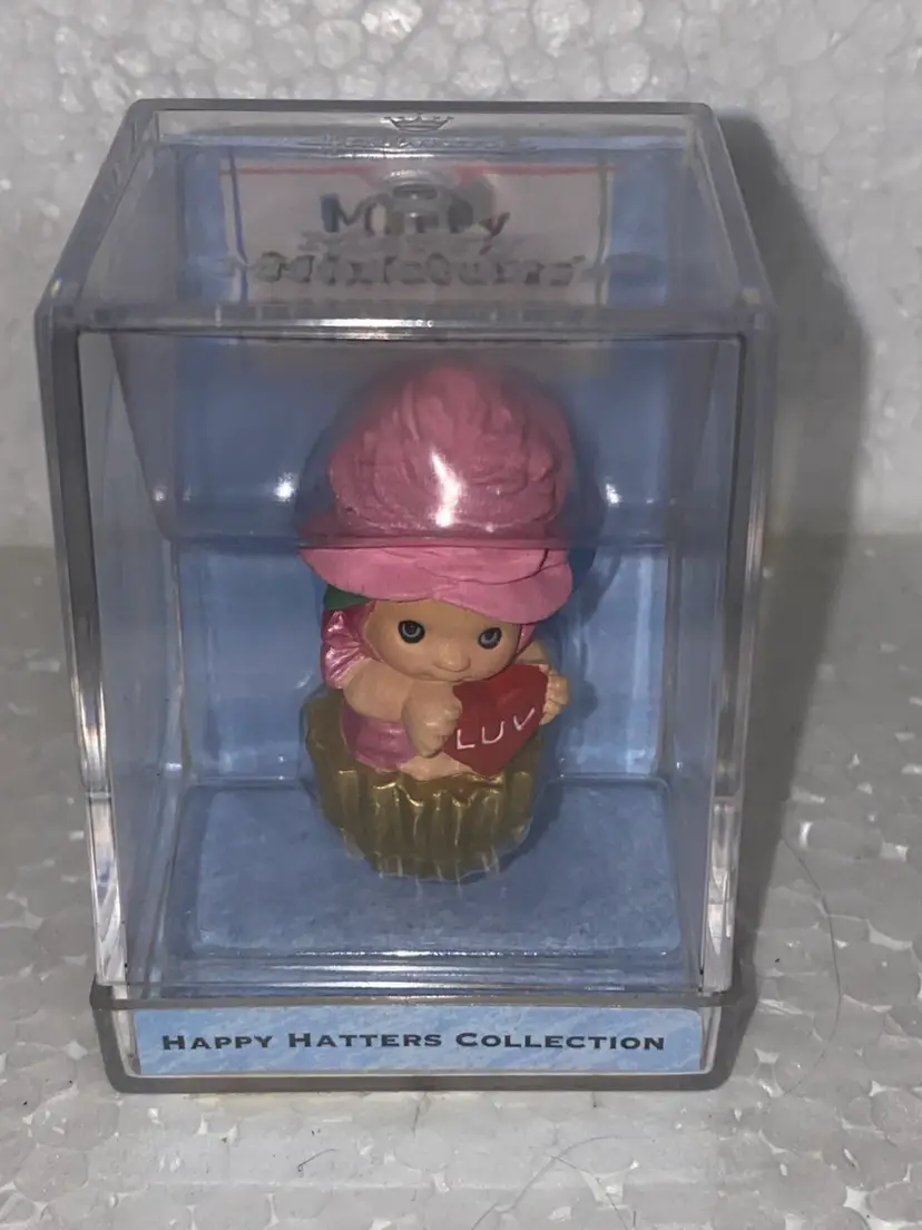 25% Off Hallmark Vintage Happy Hatters Figurine As Pictured (was $12)