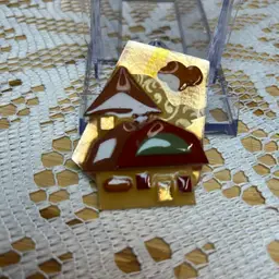 Vintage “Lucinda House Pins” By Lucinda Yates