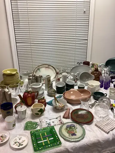 30 Minutes Of $5 Starts!  Mix Of Things.  Come Help Me Clear My Shelves!