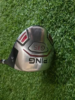 Ping G15 9* Driver RH