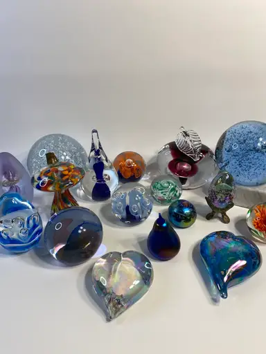 💕Fun With Paperweights💕…and More!