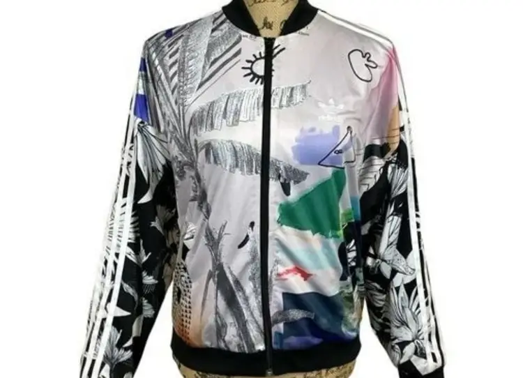 M Adidas farm Rio Passion Track Jacket